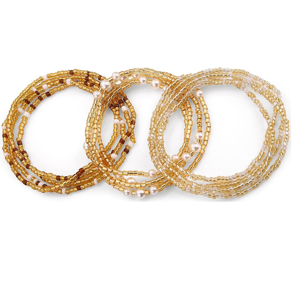 Body Jewelry Women - Waist Beads for Women Belly Beads