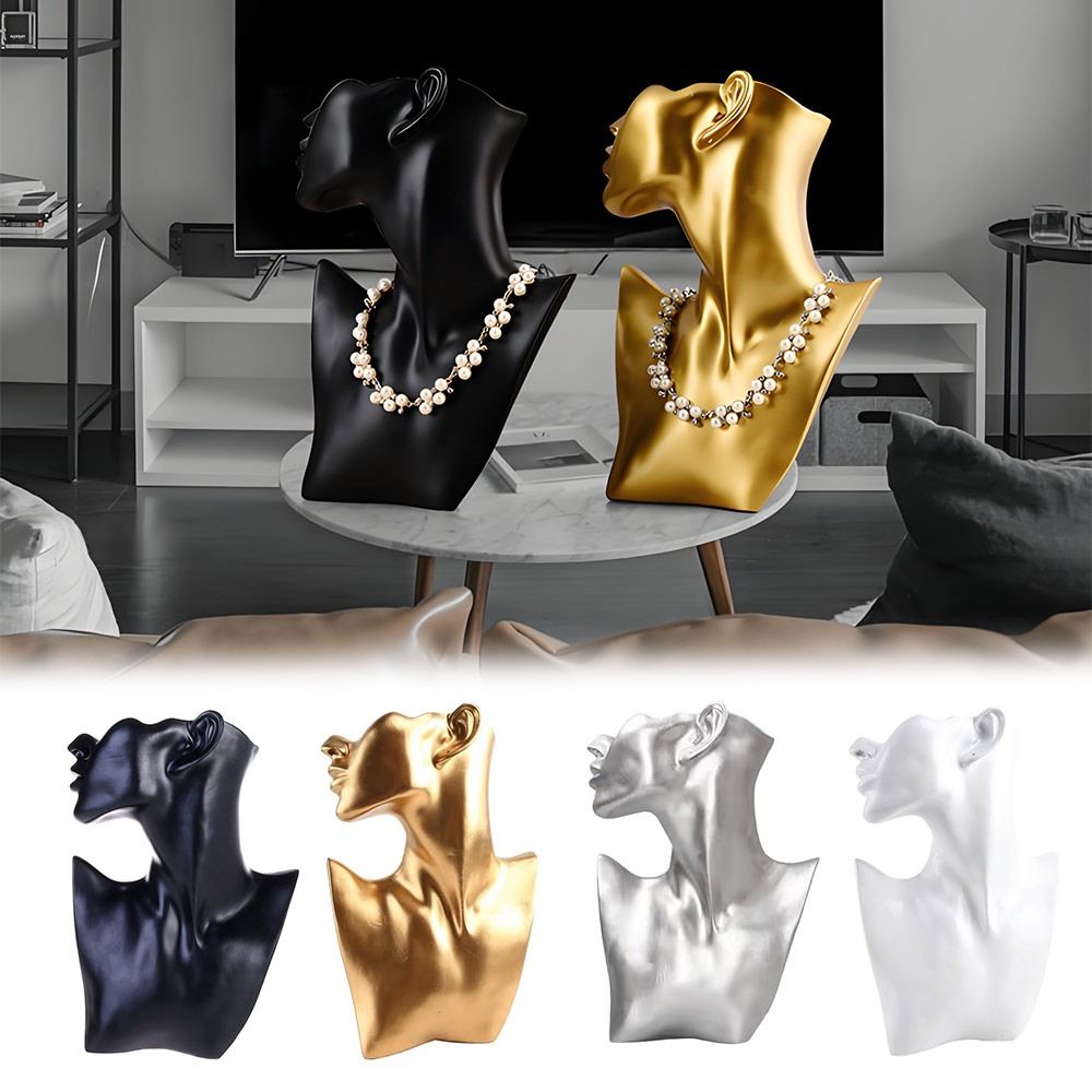 Resin Mannequin Jewelry Displa - đánh giá và giá Body Jewelry Display Ideas