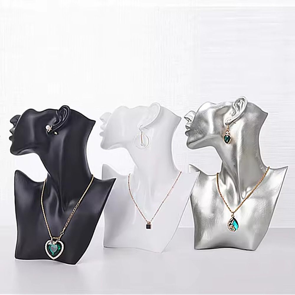 Resin Mannequin Jewelry Displa - đánh giá và giá Body Jewelry Display Ideas