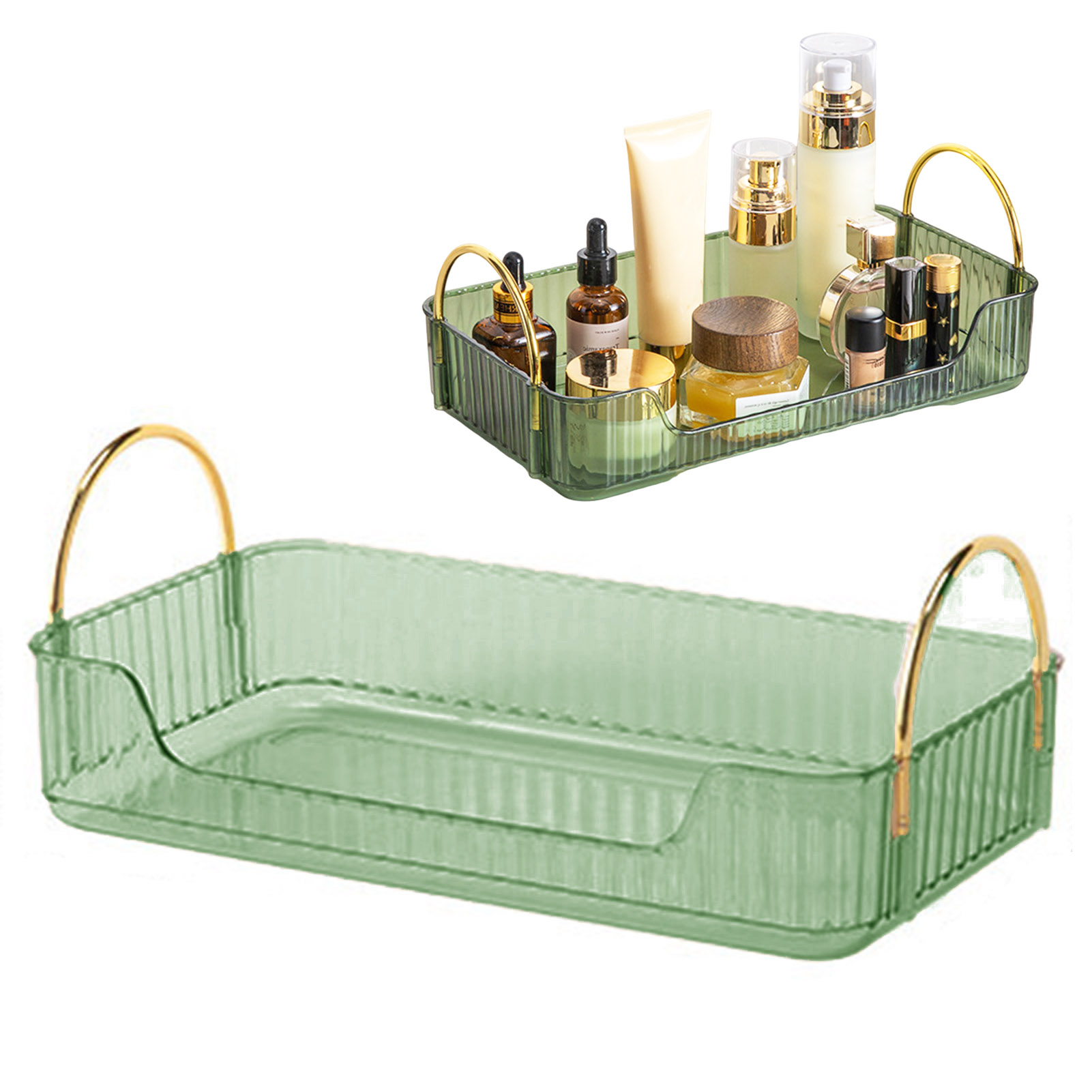 Bathroom Organizer Rack Light  - đánh giá và giá Body Jewelry Organizer