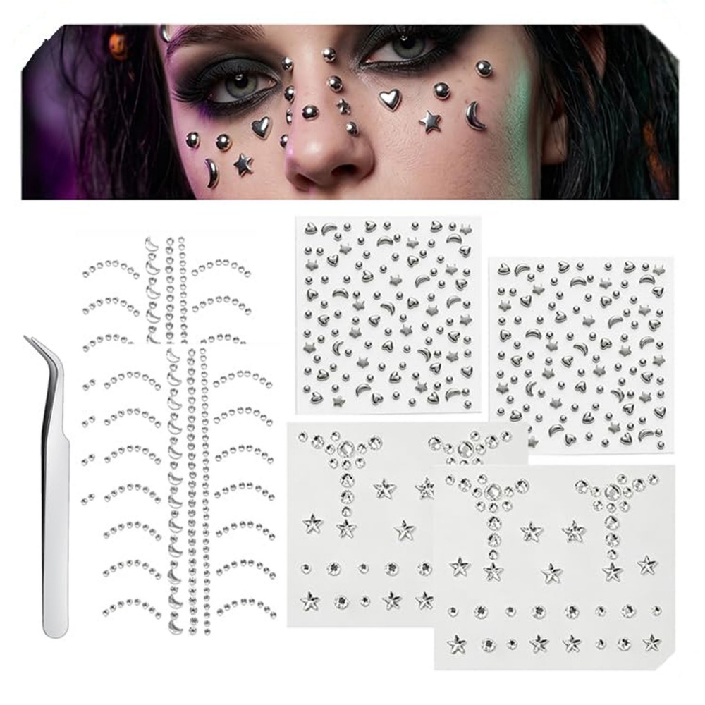 Fake Piercings Balls Stick on  - đánh giá và giá Body Jewelry Piercing