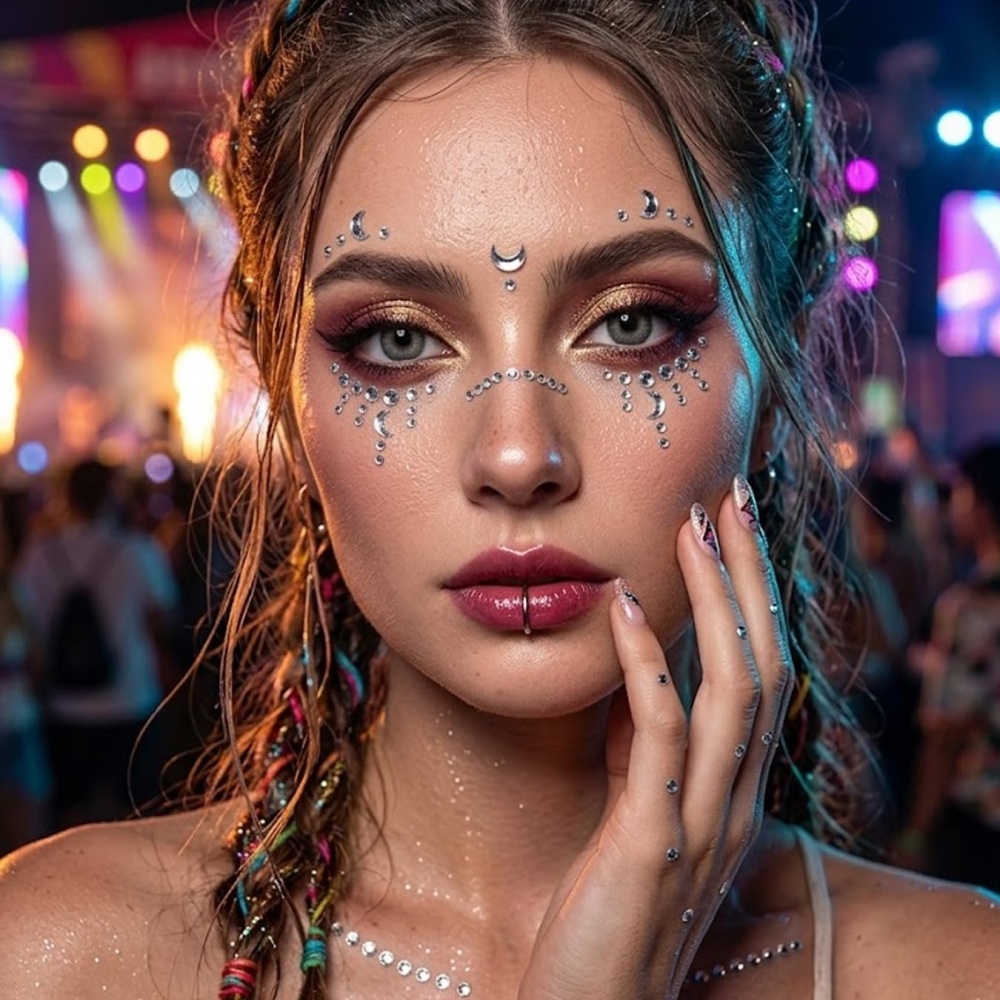 Fake Piercings Balls Stick on  - đánh giá và giá Body Jewelry Piercing