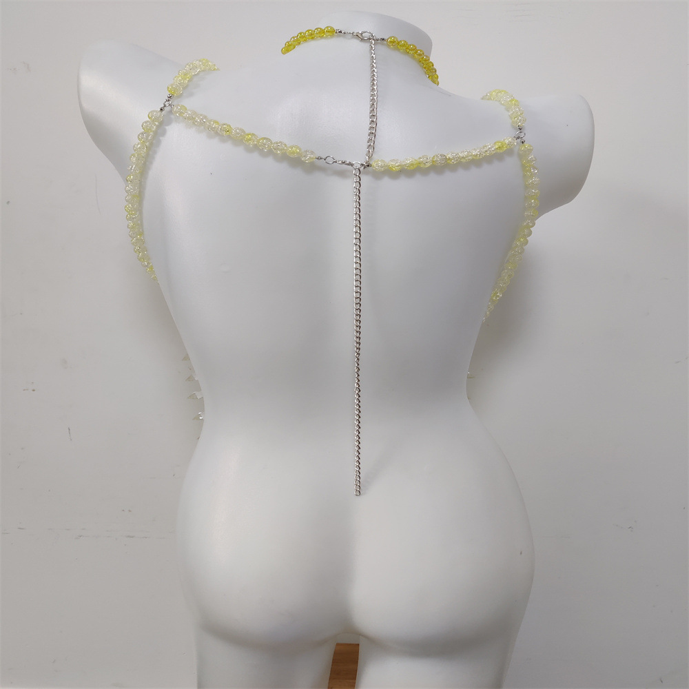 Woman Body Jewelry Europe And  - đánh giá và giá Body Jewelry Vest