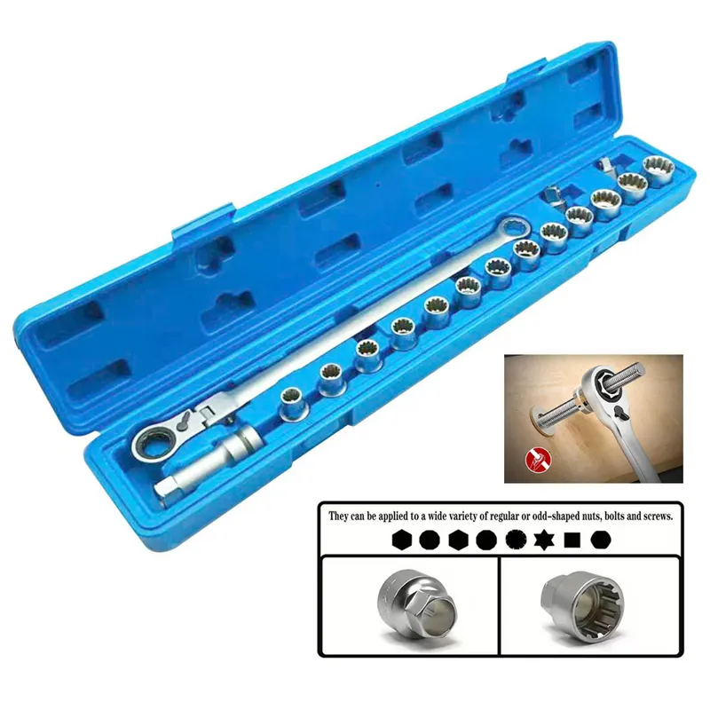 for 17 Piece Piercing Ratchet  - đánh giá và giá Body Jewelry Removal Tool