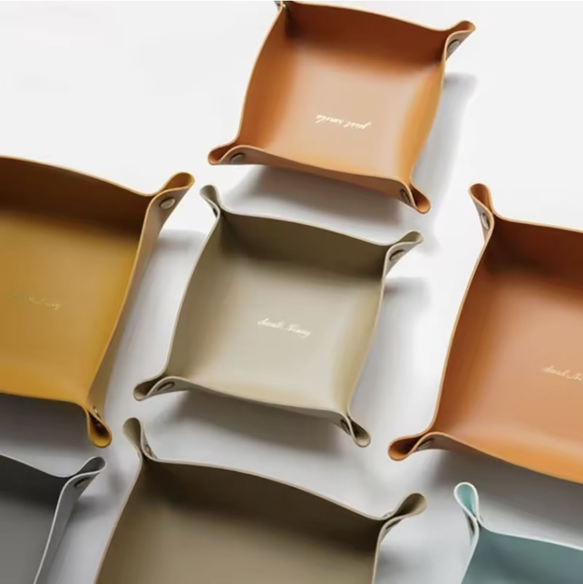 Nordic Style Leather Storage T - đánh giá và giá Body Jewelry Organizer
