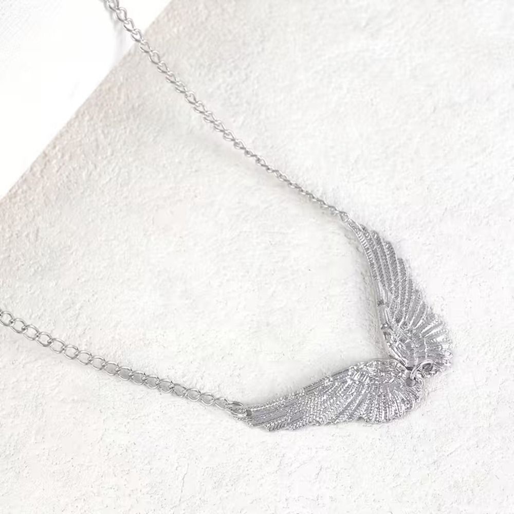 Gift Elegant Double Layer Wing - đánh giá và giá Body Jewelry Charms