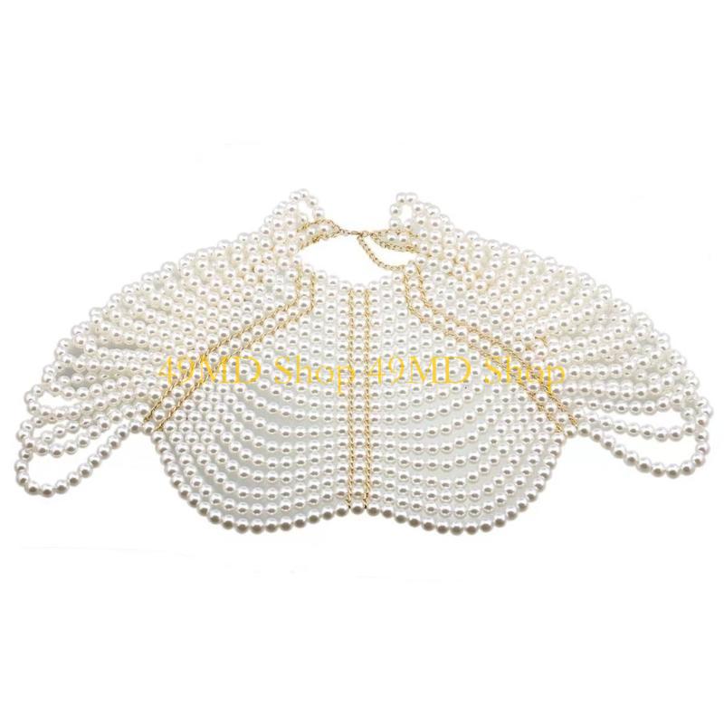 49MD Thanh lịch Nữ Khăn choàng - đánh giá và giá Body Jewelry Women