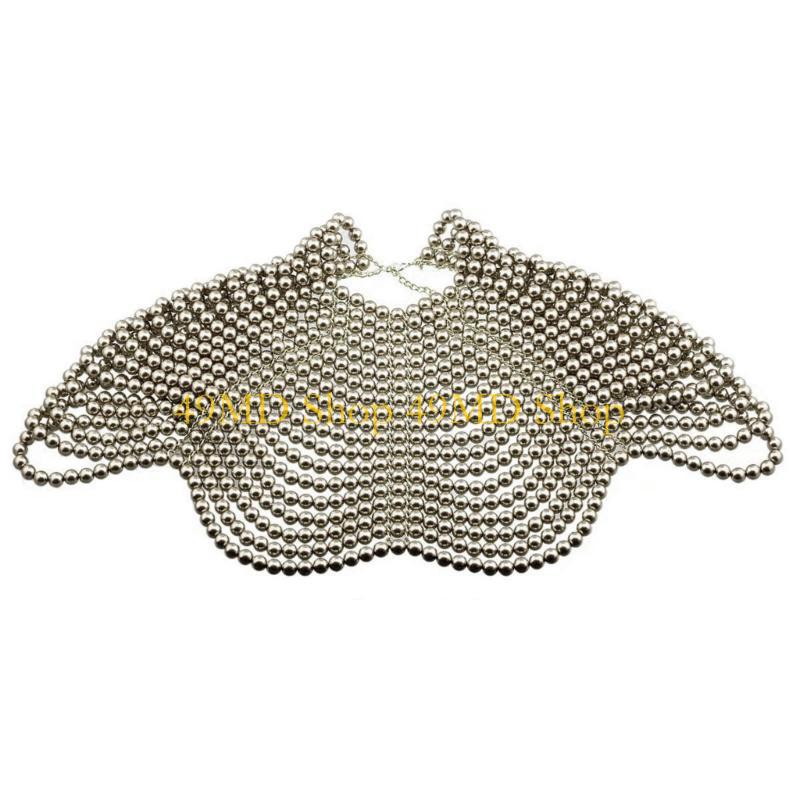 49MD Thanh lịch Nữ Khăn choàng - đánh giá và giá Body Jewelry Women