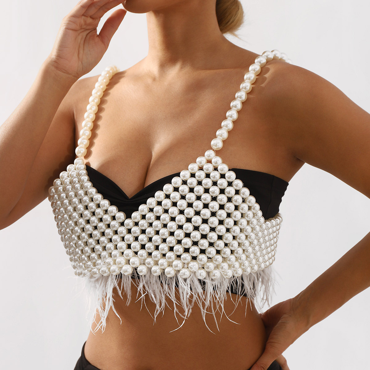 Body Jewelry Women Sexy​ Fashi - đánh giá và giá Body Jewelry Vest