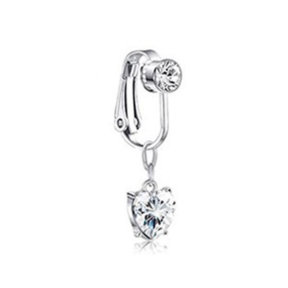 Accessories Clip On Earrings C - đánh giá và giá Body Jewelry Piercing