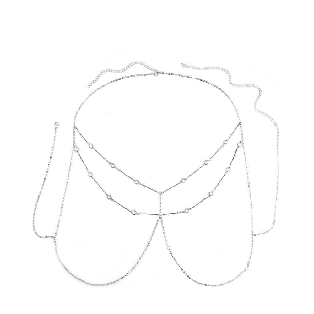 Sexy Body Chain for Women, Fas - đánh giá và giá Body Jewelry Charms