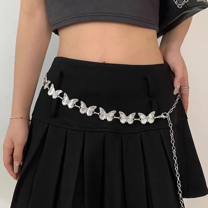 Fashion Butterfly Belt Waist C - đánh giá và giá Body Jewelry Charms