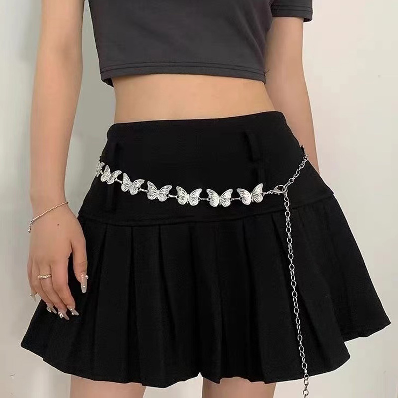 Fashion Butterfly Belt Waist C - đánh giá và giá Body Jewelry Charms