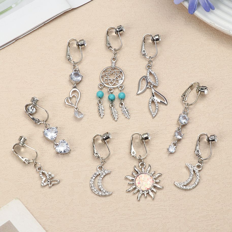 Faux Fake Belly Star Fake Bell - đánh giá và giá Body Jewelry And Earrings
