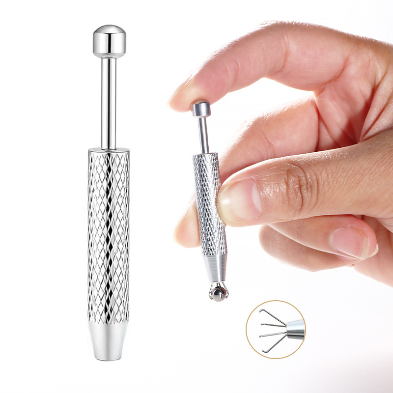 1pc Stainless Steel Piercing B - đánh giá và giá Body Jewelry Removal Tool