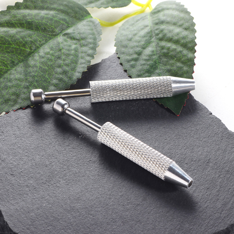 1pc Stainless Steel Piercing B - đánh giá và giá Body Jewelry Removal Tool