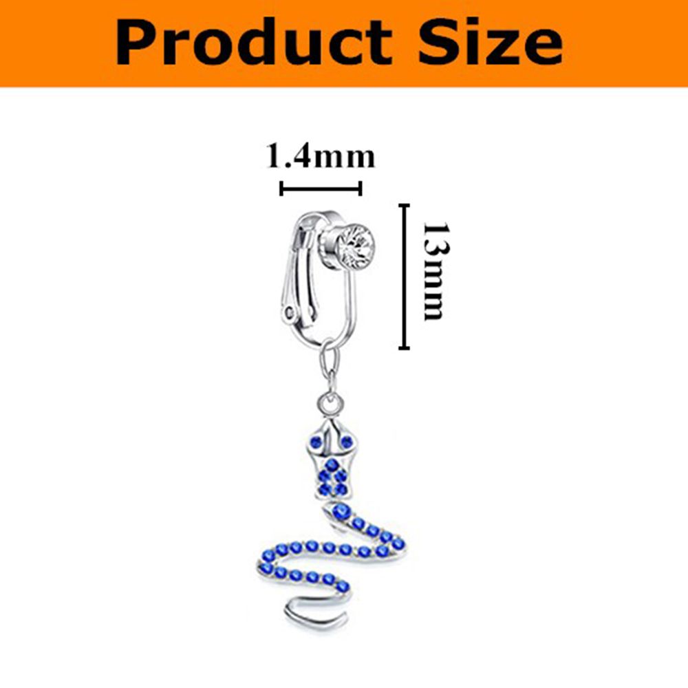 Accessories Clip On Earrings C - đánh giá và giá Body Jewelry And Earrings