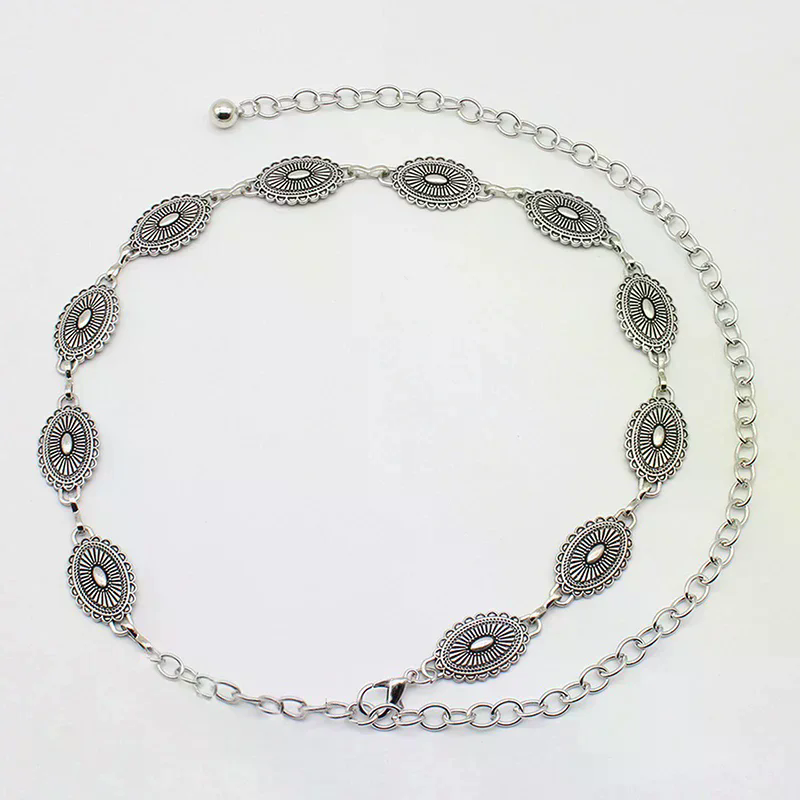 Retro Versatile Ethnic Style M - đánh giá và giá Body Jewelry Women