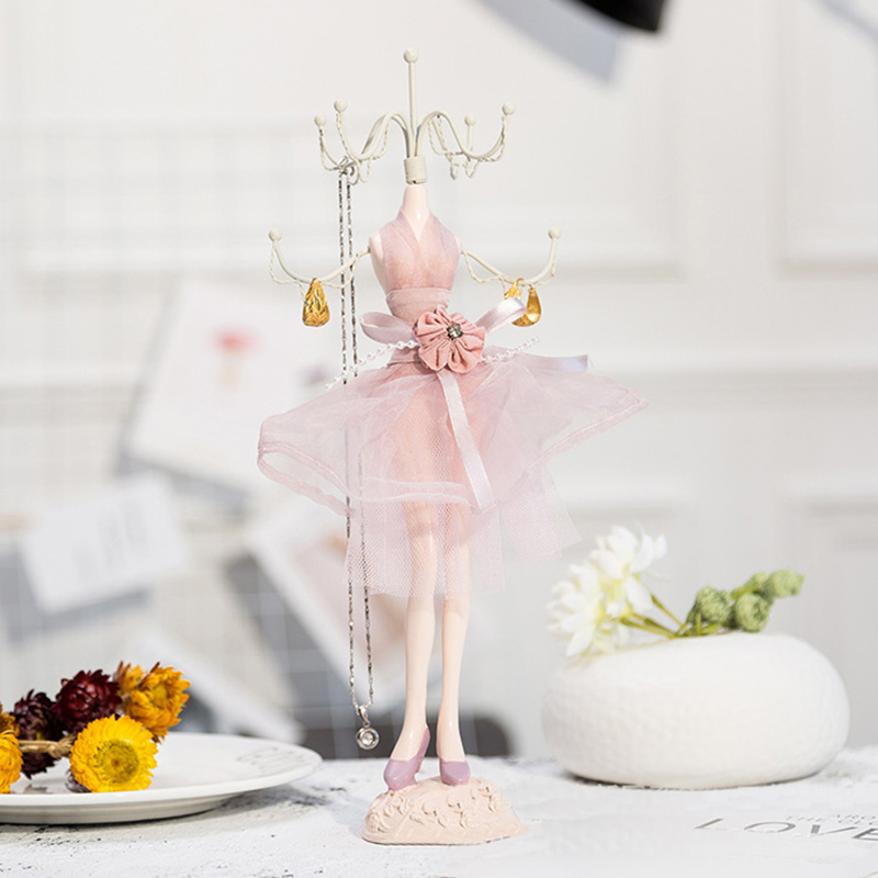 Sang Trọng Áo Choàng Hình Nộm  - đánh giá và giá Body Jewelry Display Ideas