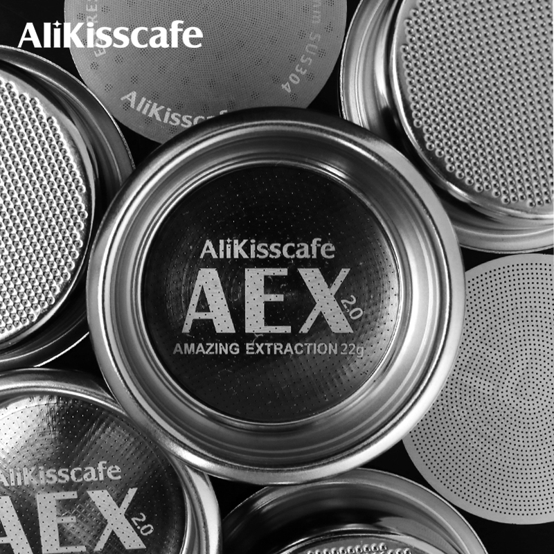 Coffee Filter Basket 58MM AEX  - đánh giá và giá Body Jewelry Piercing