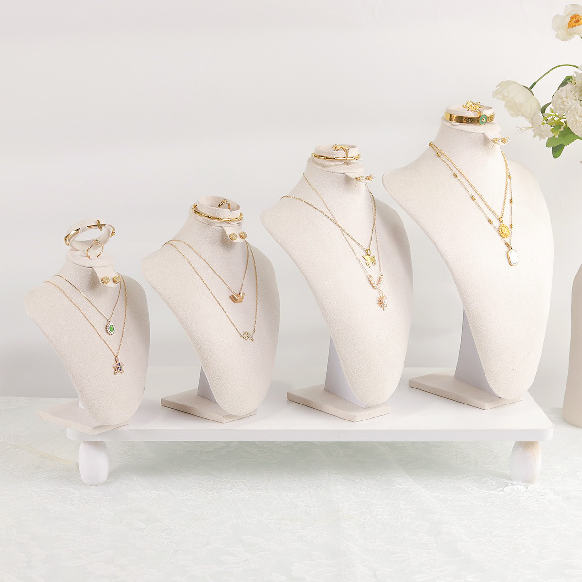 Body Velvet Jewelry Display Bu - đánh giá và giá Body Jewelry Display Ideas