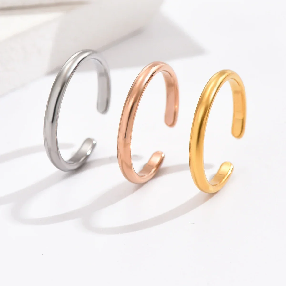 1PC Toe Rings for Women Adjust - đánh giá và giá Body Jewelry Hoops