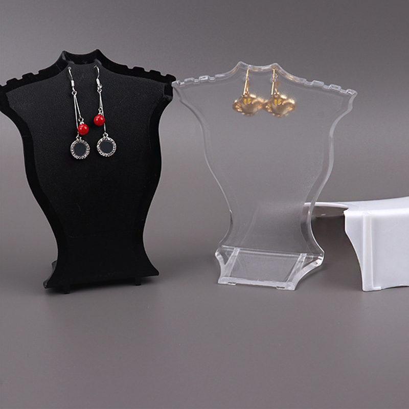 Acrylic Mini Necklace Display  - đánh giá và giá Body Jewelry Display Ideas
