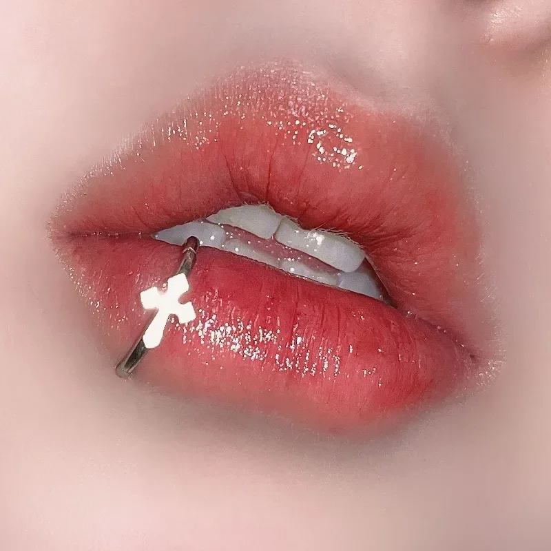 Stainless Steel Lip Ring Hinge - đánh giá và giá Body Jewelry Vertical Labret
