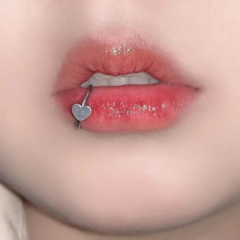 Stainless Steel Lip Ring Hinge - đánh giá và giá Body Jewelry Vertical Labret