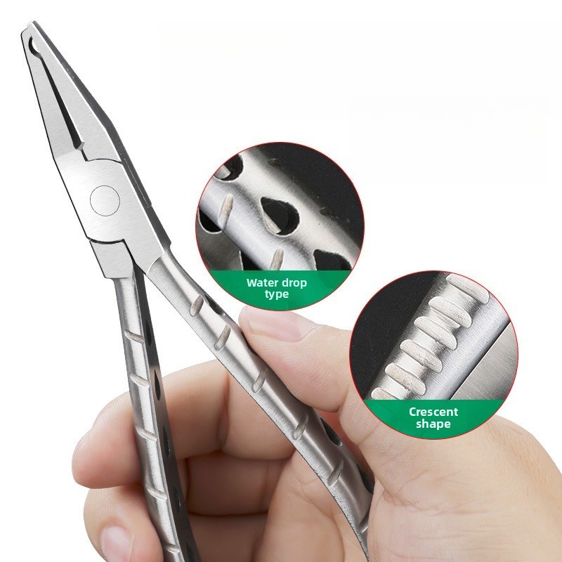 Glasses pliers nose pad pliers - đánh giá và giá Body Jewelry Removal Tool