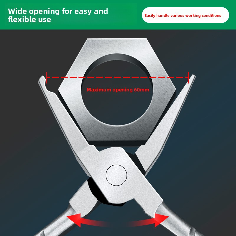 Glasses pliers nose pad pliers - đánh giá và giá Body Jewelry Removal Tool