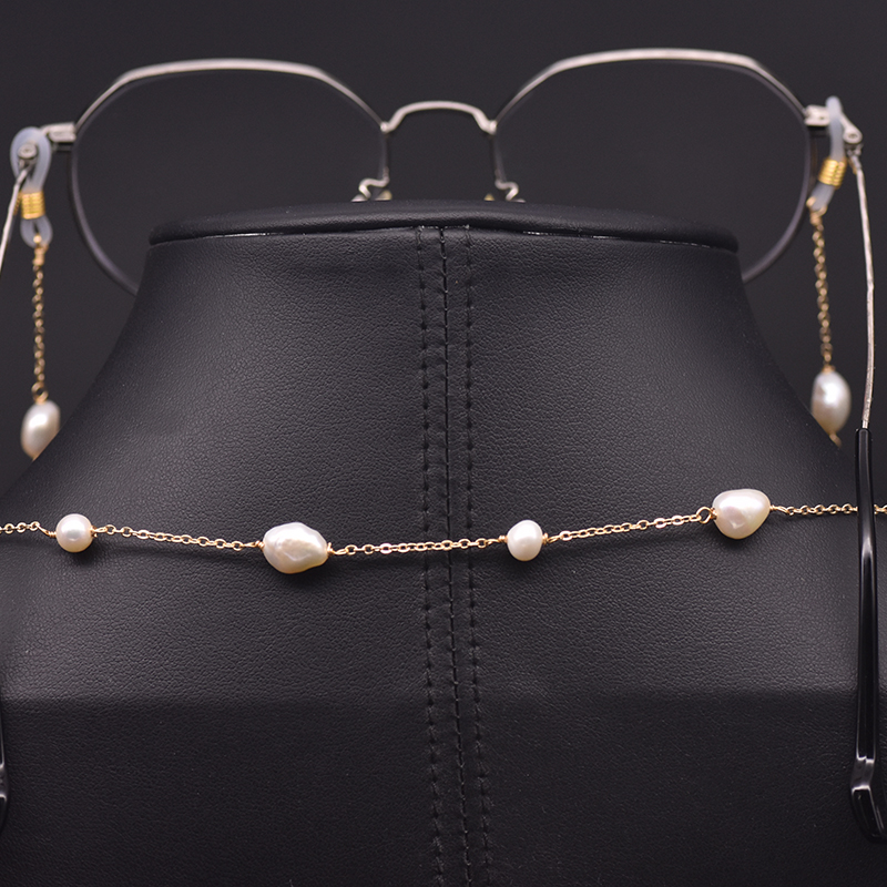 GLSEEVO Natural Baroque Pearl  - đánh giá và giá Body Jewelry Charms