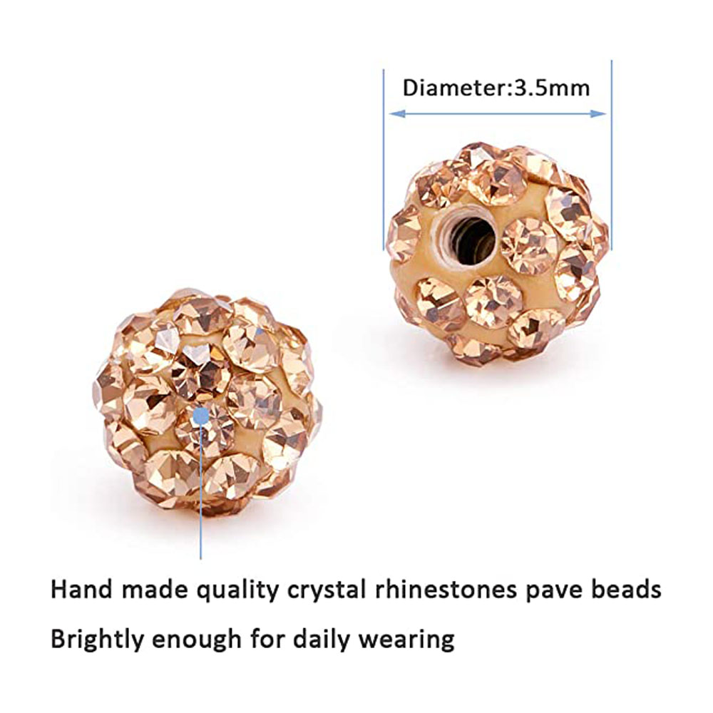 16G Forwards Helix Conch Rook  - đánh giá và giá Body Jewelry Vertical Labret