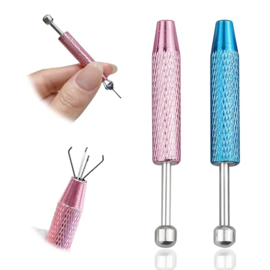2 PCS Piercing Ball Grabber To - đánh giá và giá Body Jewelry Removal Tool