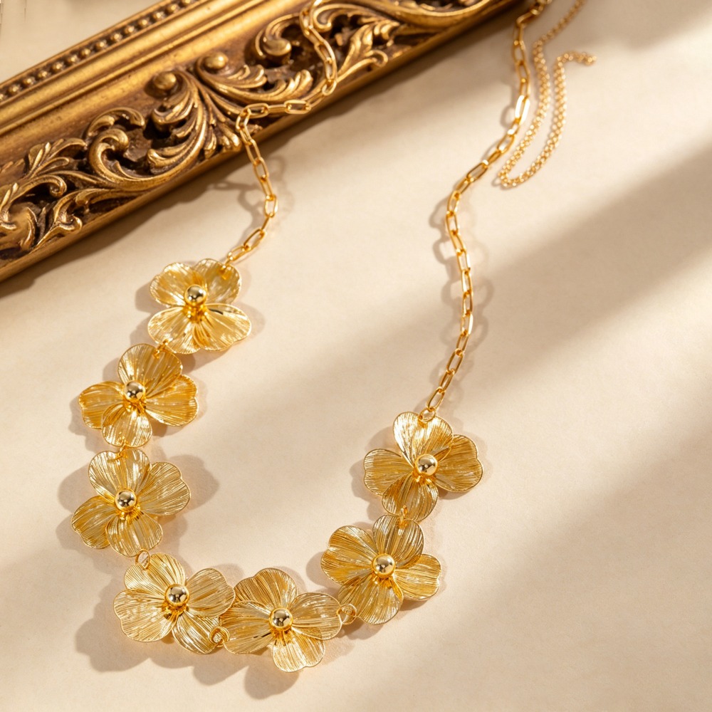 Bohemian Sweet Gold Color Meta - đánh giá và giá Body Jewelry Charms