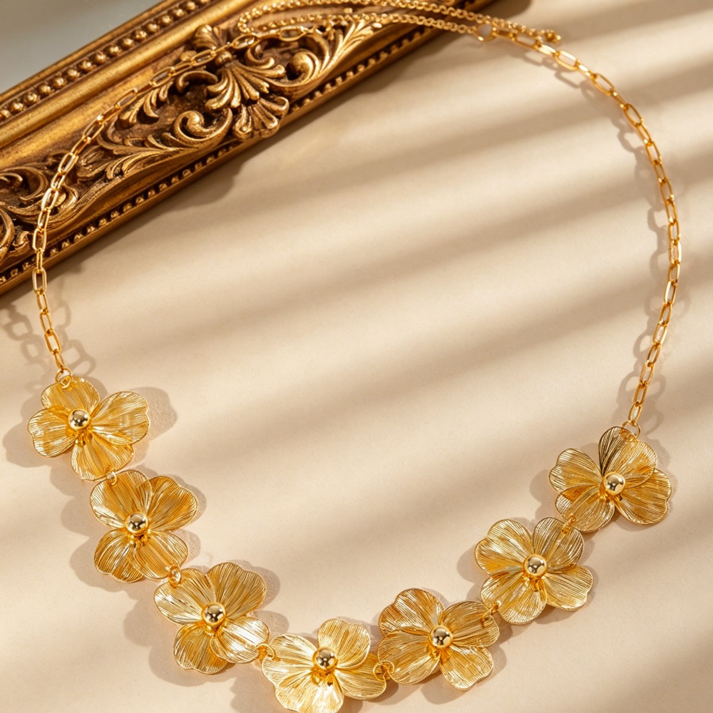 Bohemian Sweet Gold Color Meta - đánh giá và giá Body Jewelry Charms