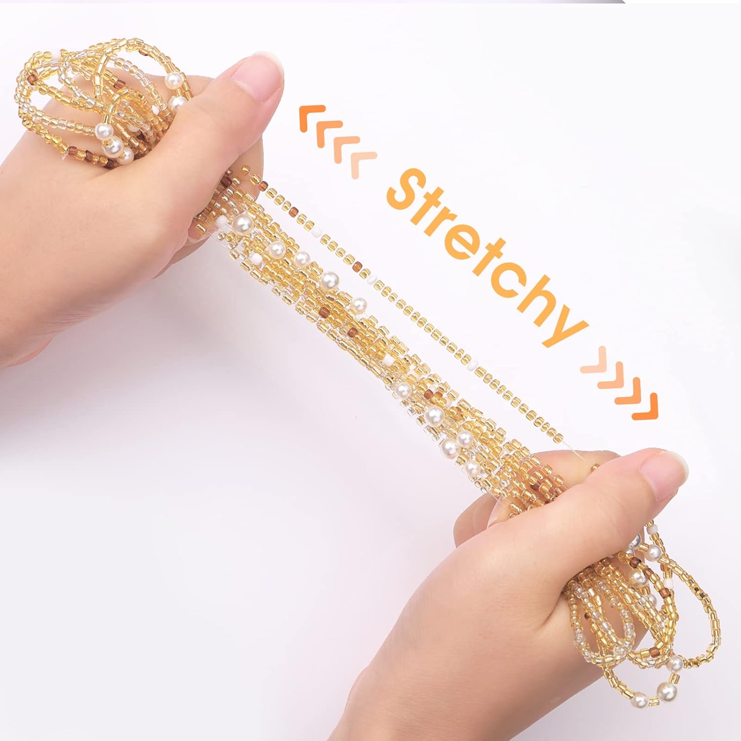 Waist Beads for Women Belly Be - đánh giá và giá Body Jewelry Women