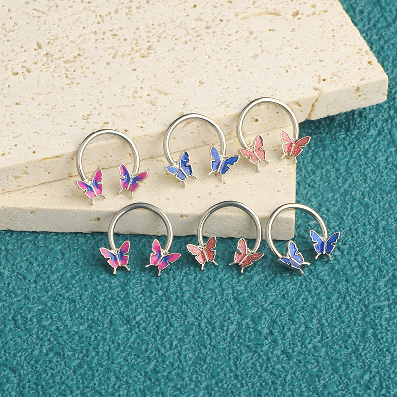 16G Septum Ring Daith Piercing - đánh giá và giá Body Jewelry And Earrings