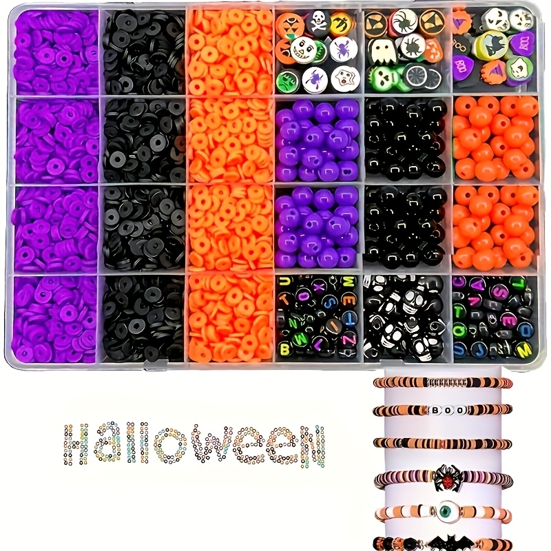 2700pcs， Halloween colored rou - đánh giá và giá Body Jewelry Organizer