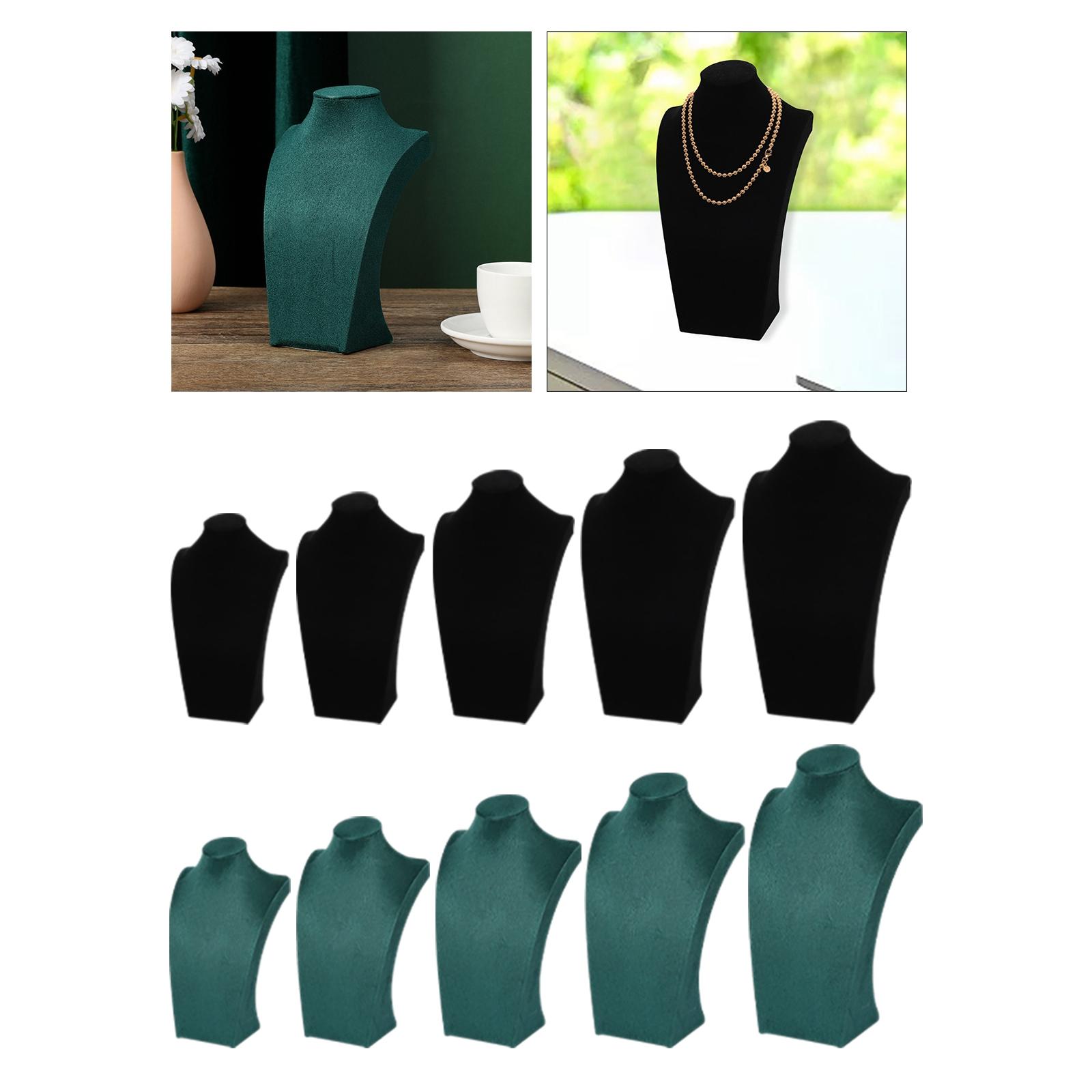 Necklace Bust Jewelry Bust Sta - đánh giá và giá Body Jewelry Display Ideas