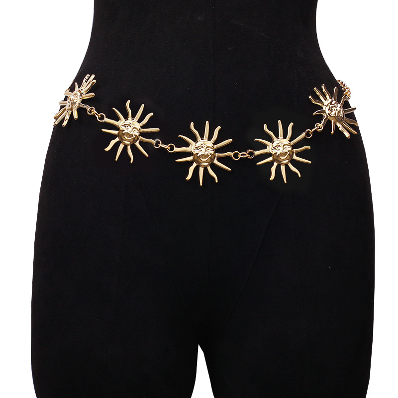 Chunky Multilayer Punk Gothic  - đánh giá và giá Body Jewelry Women
