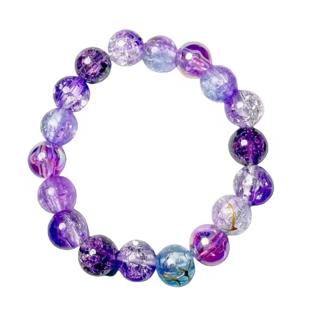8mm Black Purple Series, Dark  - đánh giá và giá Body Jewelry Organizer