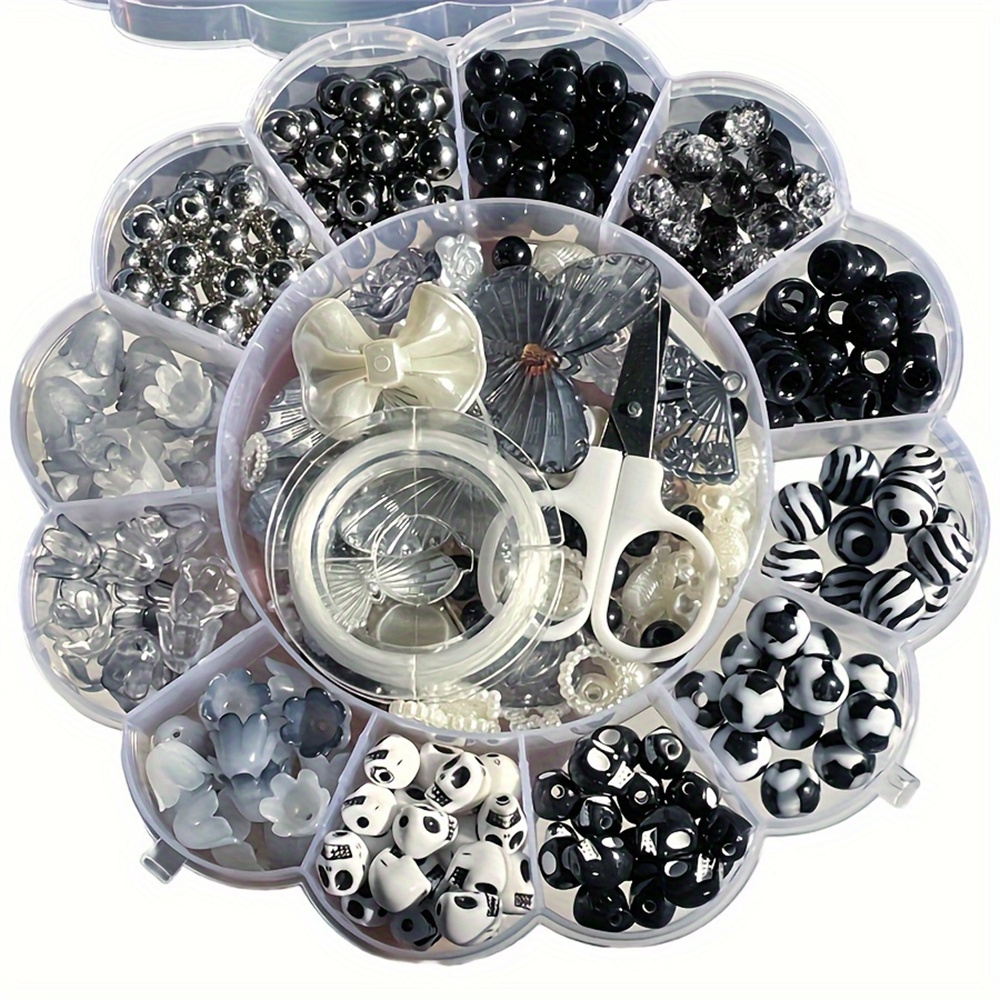 13 grid 120g random flower box - đánh giá và giá Body Jewelry Organizer
