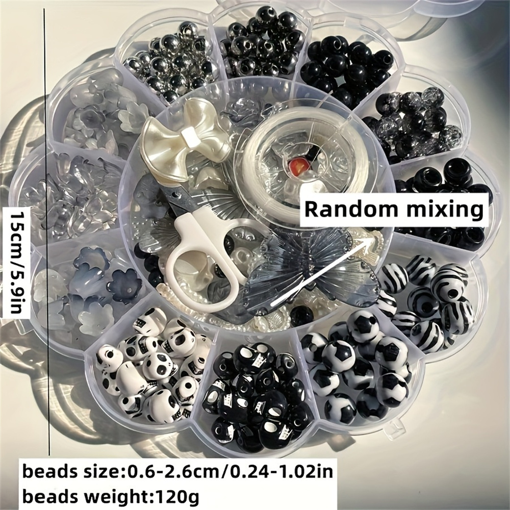 13 grid 120g random flower box - đánh giá và giá Body Jewelry Organizer