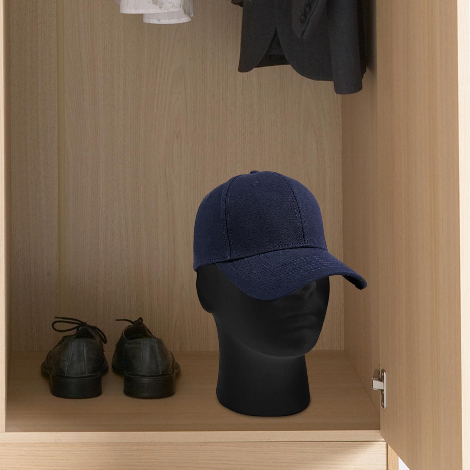 Mannequin Head Foam Black Velv - đánh giá và giá Body Jewelry Display Ideas