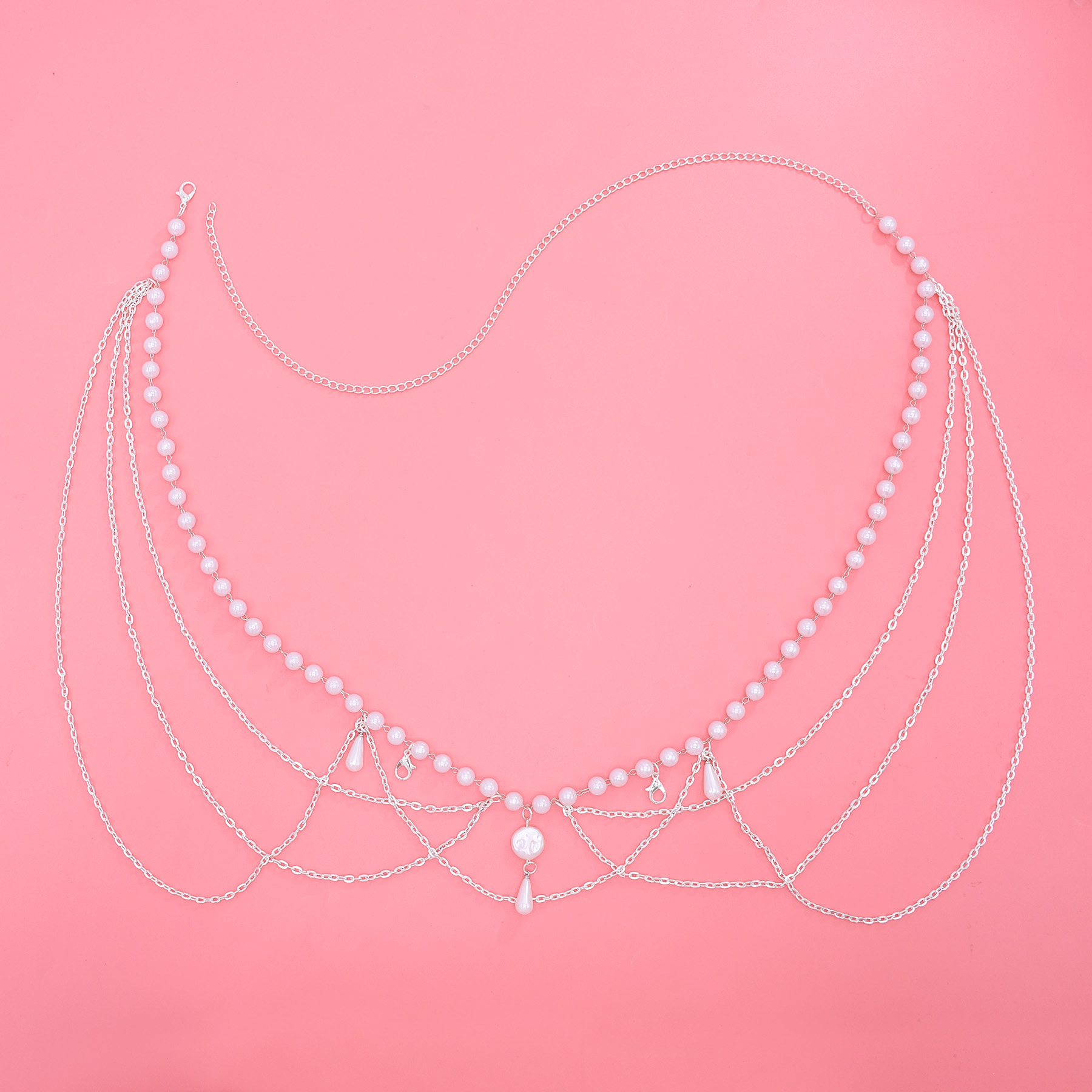 Sexy Waist Chain Belt Multi La - đánh giá và giá Body Jewelry Women