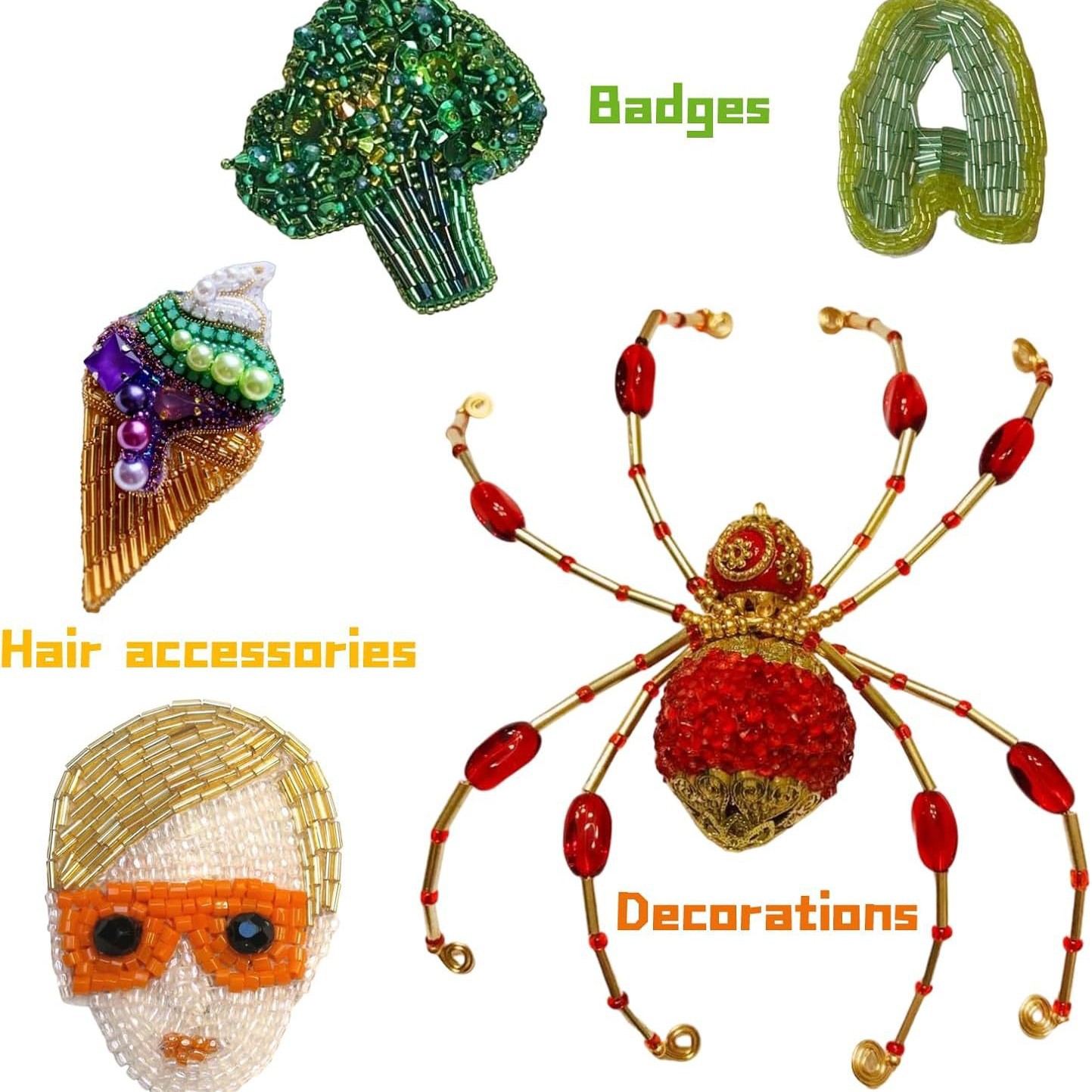 About 6720Pcs/Box 7mm 28 Color - đánh giá và giá Body Jewelry Organizer