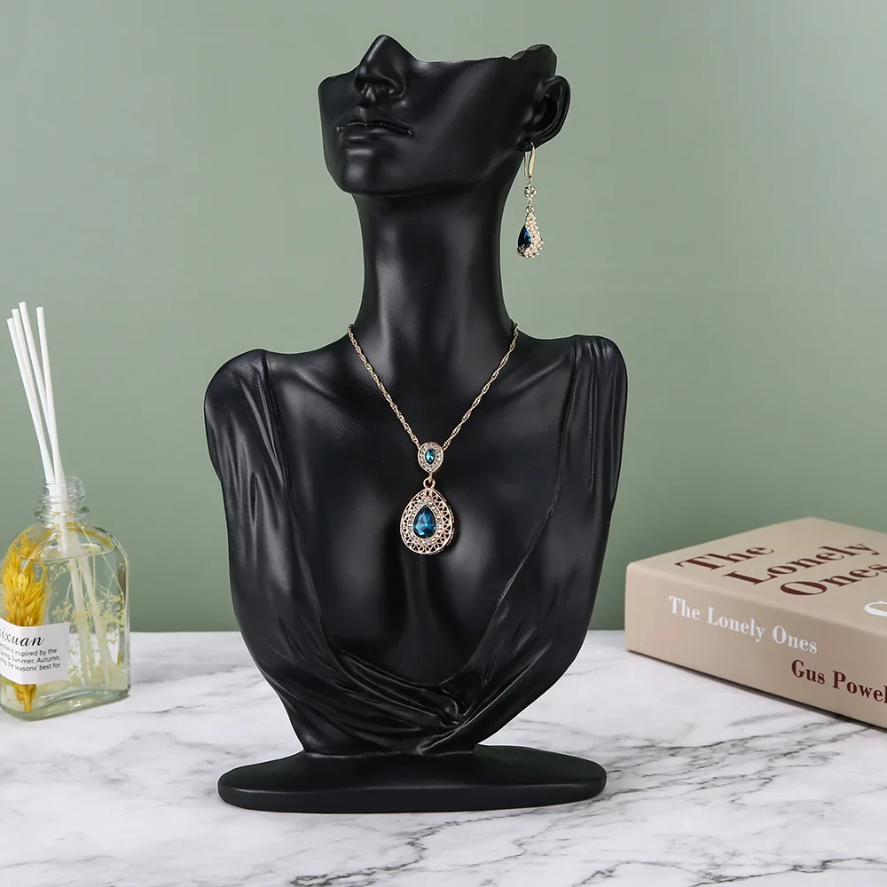 Mannequin Necklace Jewelry Dis - đánh giá và giá Body Jewelry Display Ideas