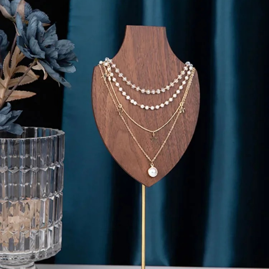 Elegant and High-quality Walnu - đánh giá và giá Body Jewelry Display Ideas