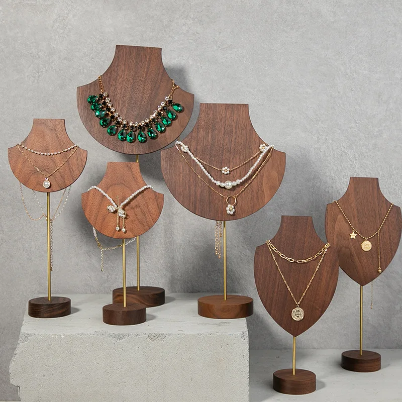 Elegant and High-quality Walnu - đánh giá và giá Body Jewelry Display Ideas